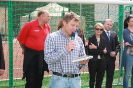 Otwarcie Orlika w SP2