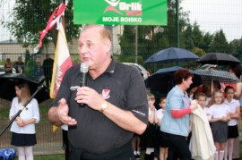 Otwarcie Orlika w SP1