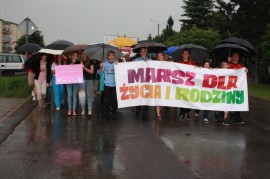 Marsz dla życia i rodziny