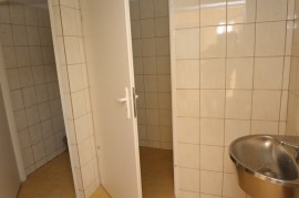 Zaplecze sanitarne w Szkole Podstawowej nr 1