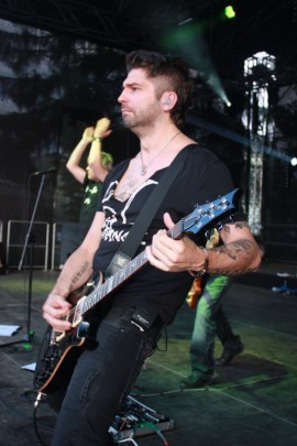 Koncert zespołu IRA