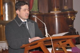 Wystąpienia przed koncertem Andrzeja Kołakowskiego