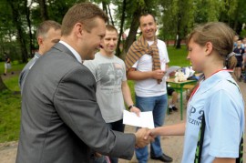 Bieg po zdrowie