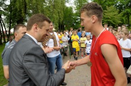 Bieg po zdrowie