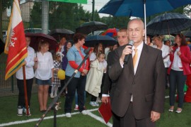 Otwarcie Orlika w SP1