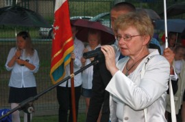 Otwarcie Orlika w SP1