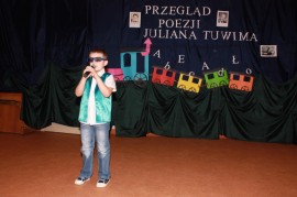 Międzyprzedszkolny Przegląd Poezji Juliana Tuwima