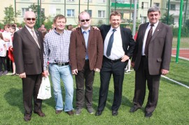 Otwarcie Orlika w SP2