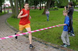 Bieg po zdrowie