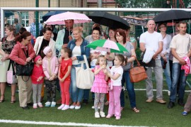 Otwarcie Orlika w SP1