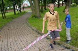 Bieg po zdrowie
