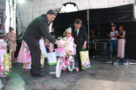 Wybory Małej Miss Brzezin 2013