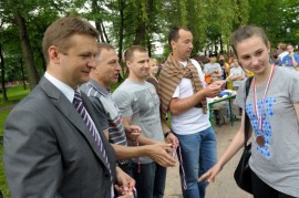 Bieg po zdrowie