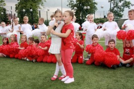 Otwarcie Orlika w SP1