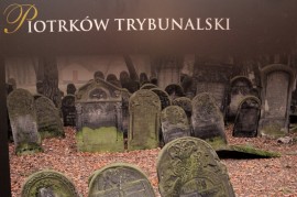 Cmentarz żydowski z Piotrkowa Trybunalskiego