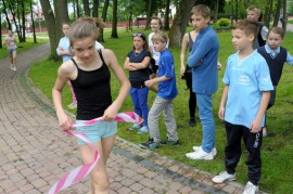 Bieg po zdrowie