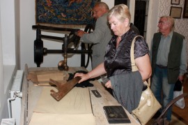 Noc w Muzeum 2013