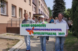 Marsz godności