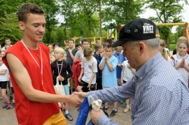 Bieg po zdrowie