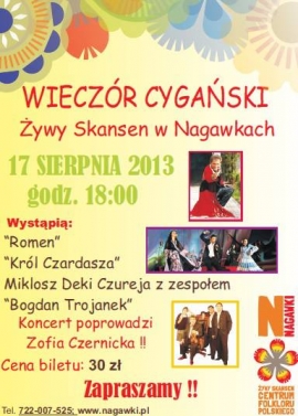 Wieczór Cygański