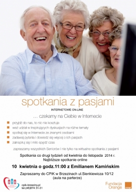 Spotkania z pasjami