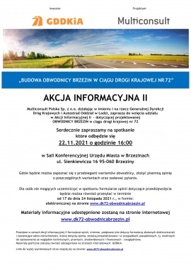 OBWODNICA BRZEZIN
