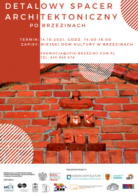 DETALOWY SPACER ARCHITEKTONICZNY PO BRZEZINACH
