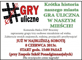 Gry uliczne