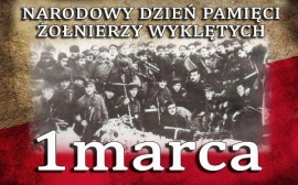 Narodowy Dzień Pamięci „Żołnierzy Wyklętych”